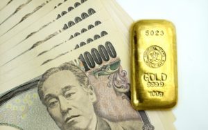 金価格が高騰