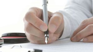 遺産分割協議証明書文例集.