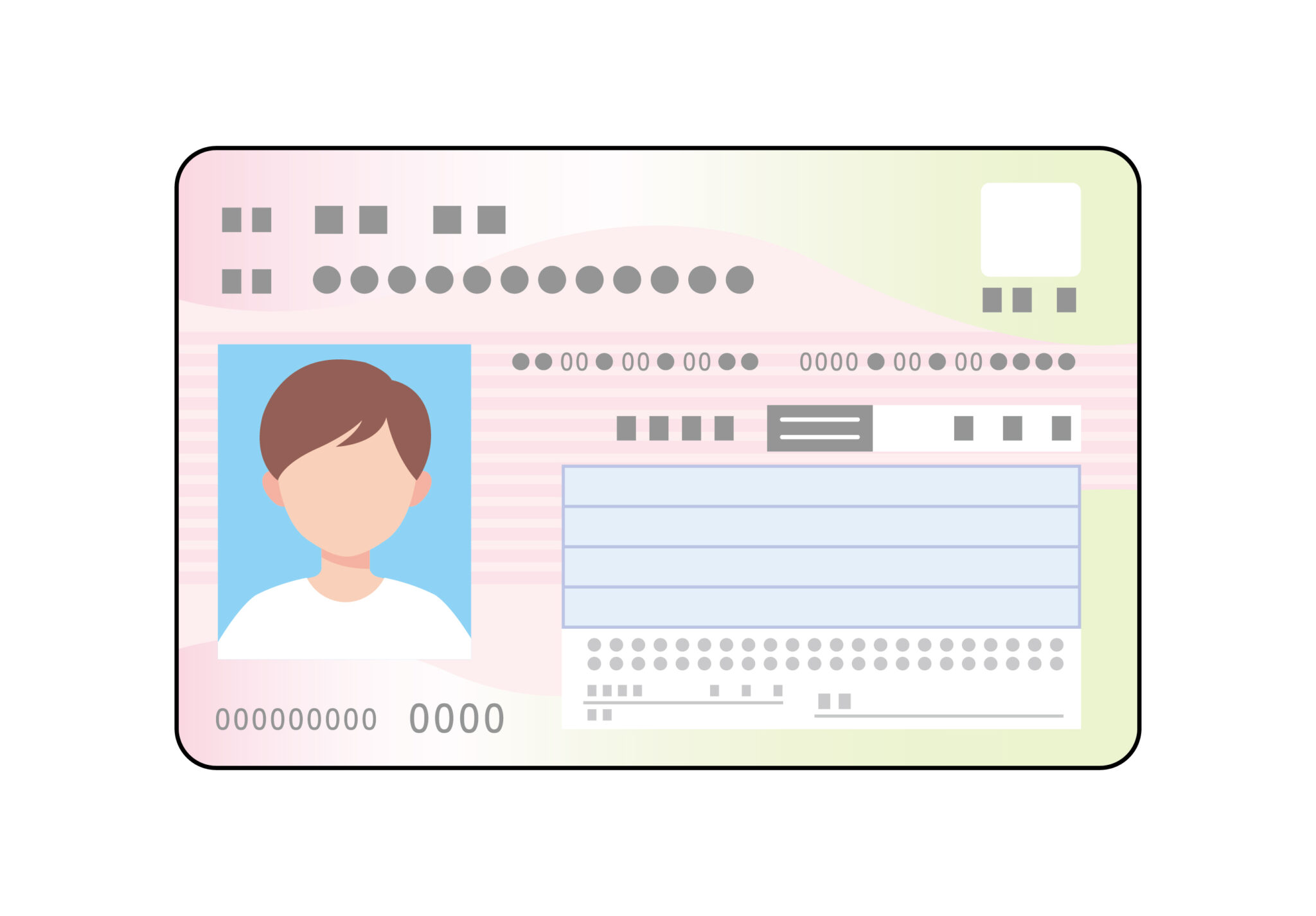 マイナンバーカード表