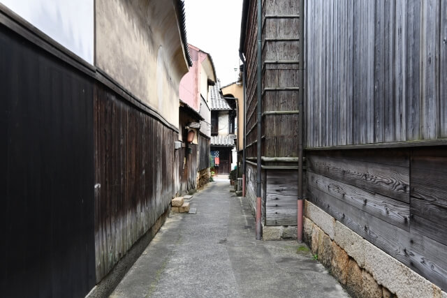 無道路地のイメージ画像