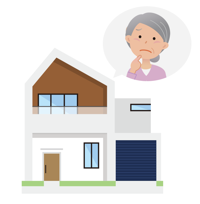 土地を異なる地目で分割評価し評価額を大幅減額