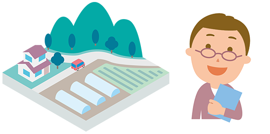 農地を相続｜納税猶予の特例で1億2,000万円の猶予