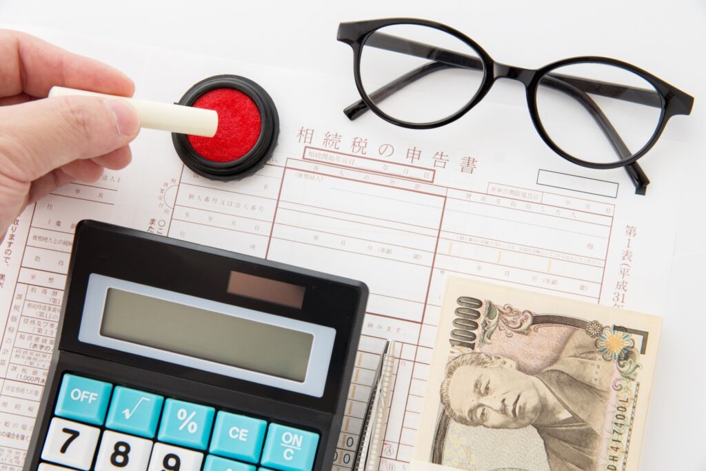 相続税を自分で申告するリスクを知らずに手続きを進める人の画像